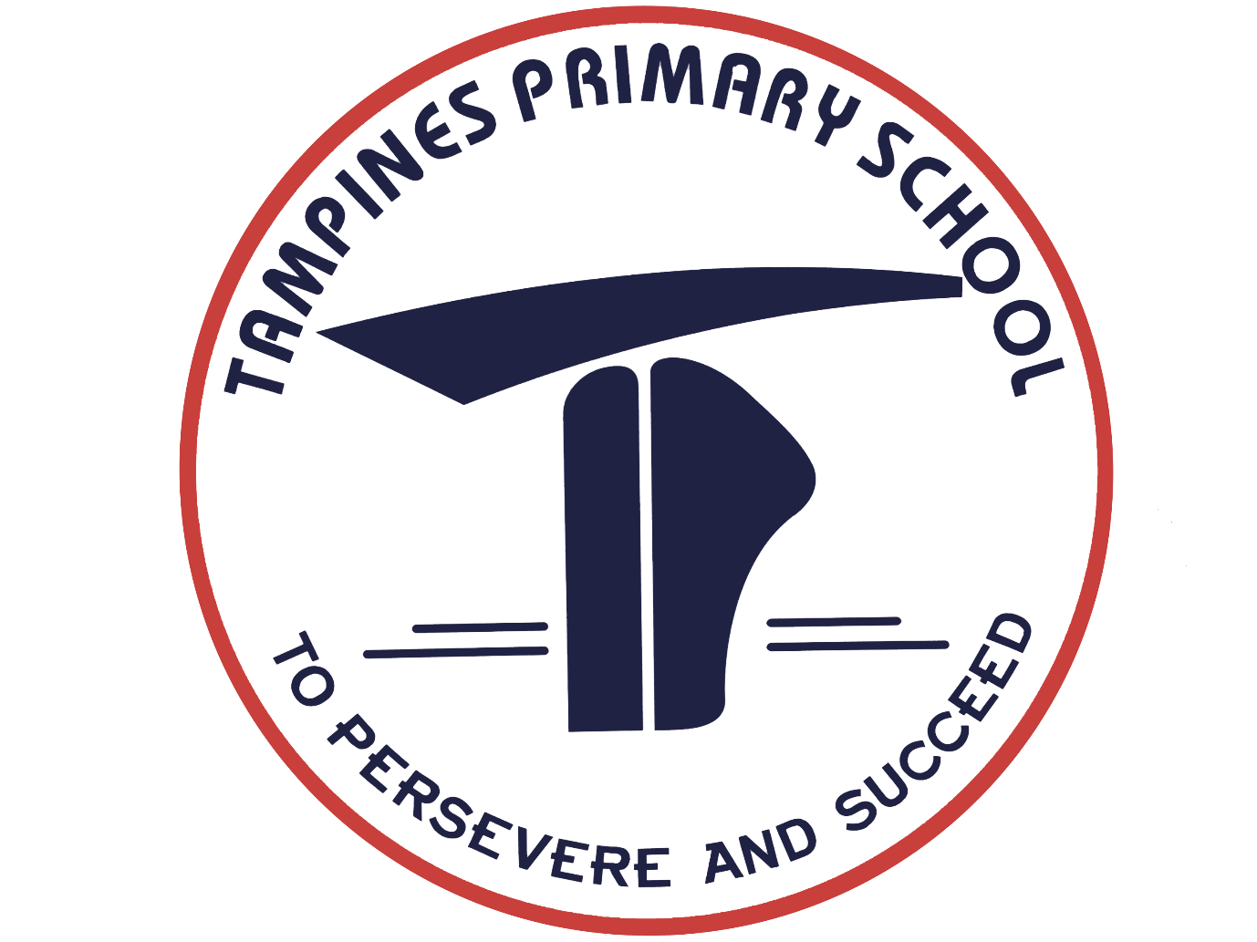 logo of Tampines Primary School